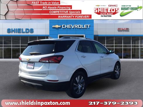 Used 2024 Chevrolet Equinox Premier AWD/4WD image 5