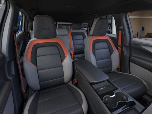 New 2026 Chevrolet Blazer EV SS image 16