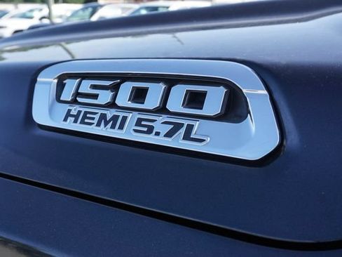 Used 2019 RAM 1500 Limited AWD/4WD image 14