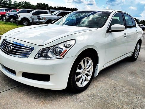 Used 2009 INFINITI G37 Journey w/ Premium Pkg RWD image 5