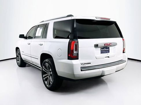 Used 2019 GMC Yukon Denali w/ Denali Ultimate Package image 6