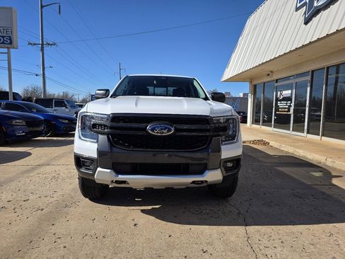 Used 2024 Ford Ranger XLT w/ FX4 Off-Road Package image 2