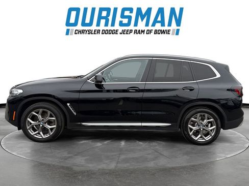 Used 2022 BMW X3 xDrive30i w/ Premium Package 2 (ZPA) image 3