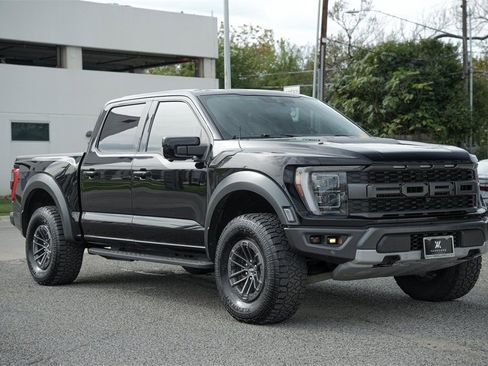 Used 2021 Ford F150 Raptor w/ Equipment Group 801A High image 8