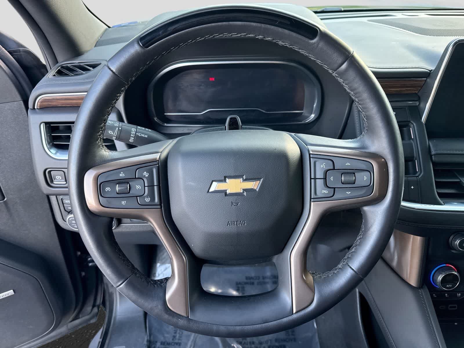 Used 2024 Chevrolet Tahoe High Country w/ Advanced Technology Package AWD/4WD image 29