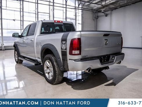 Used 2016 RAM 1500 Sport image 23