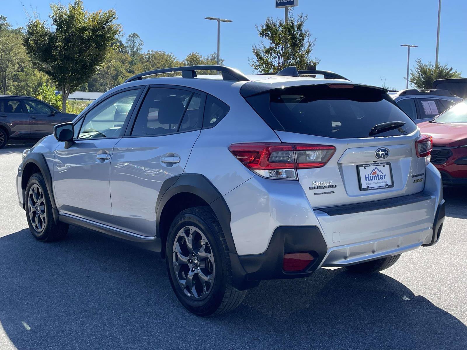 Used 2021 Subaru Crosstrek 2.5i Sport w/ Moonroof Package AWD/4WD image 27