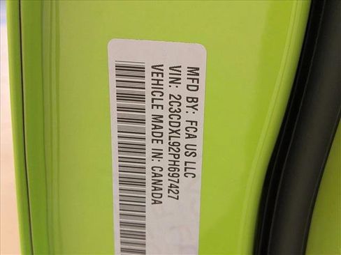 Used 2023 Dodge Charger SRT Hellcat image 25