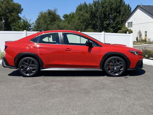 New 2025 Subaru WRX tS image 7