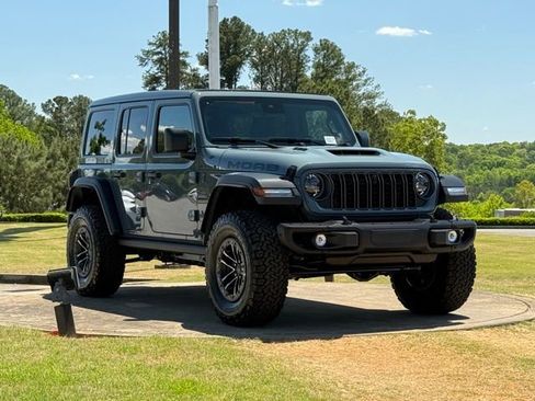 New 2026 Jeep Wrangler Unlimited Rubicon 392 w/ Quick Order Package 27X Moab AWD/4WD image 1