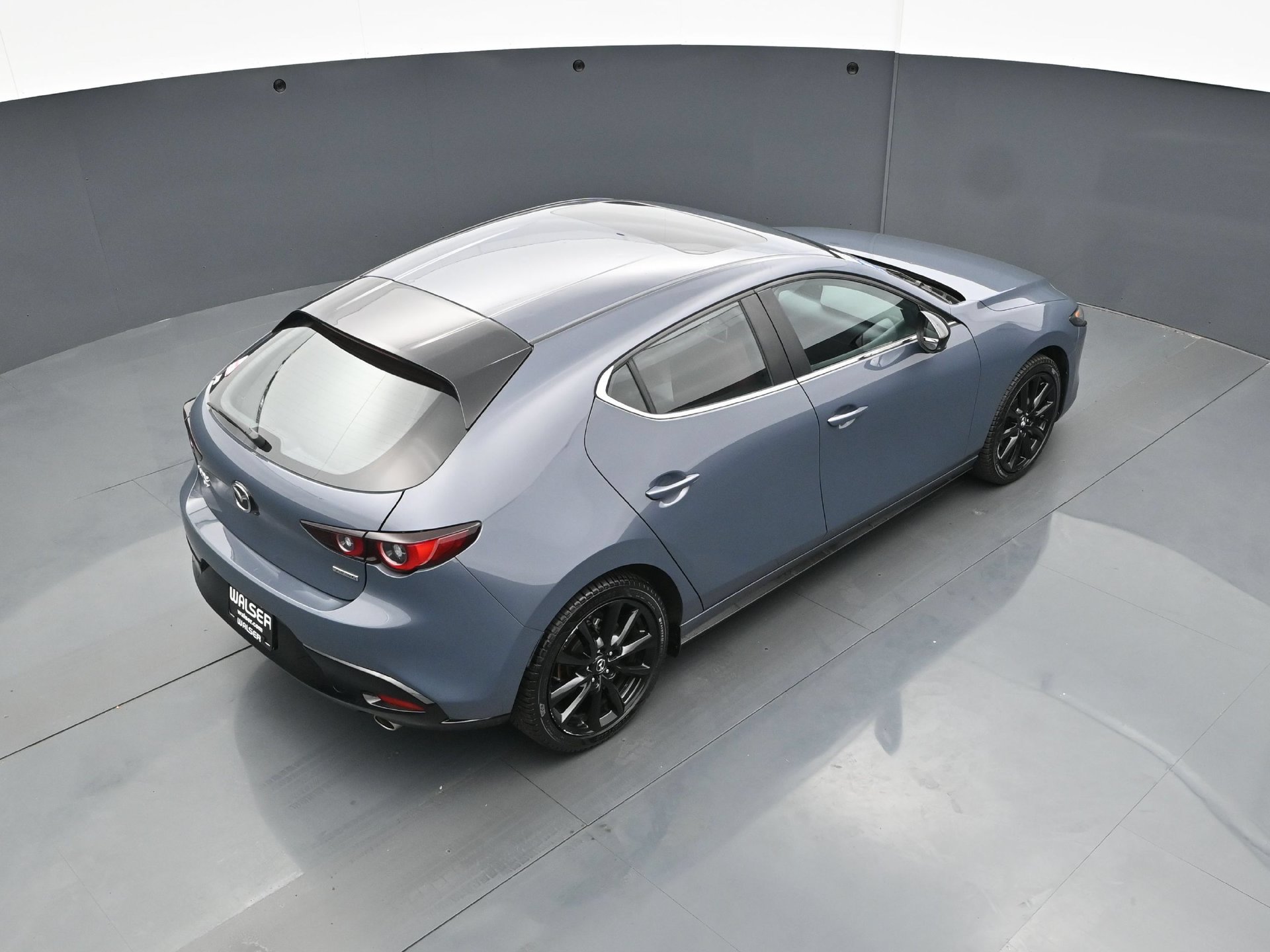 Used 2023 MAZDA MAZDA3 s AWD/4WD image 45