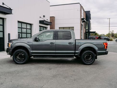Used 2019 Ford F150 Lariat image 4