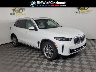 Used 2024 BMW X5 xDrive40i w/ Parking Assistance Package