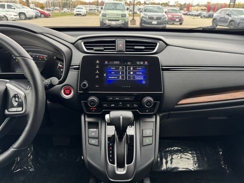Used 2022 Honda CR-V EX-L image 2