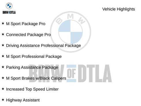 Used 2023 BMW 740i image 1