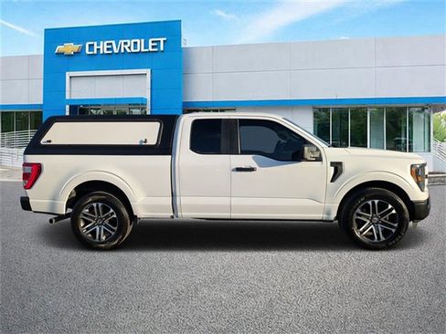 Used 2023 Ford F150 XL w/ STX Appearance Package image 2