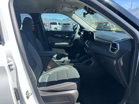 Certified 2026 Chevrolet TrailBlazer LT AWD/4WD image 31