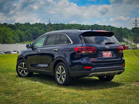 Used 2019 Kia Sorento EX w/ EX Touring Package FWD image 5