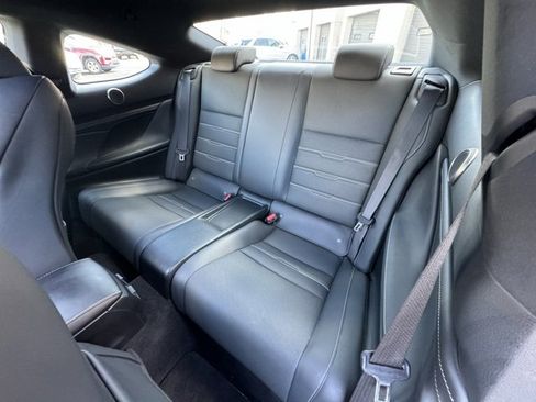 Used 2019 Lexus RC 350 F Sport image 13