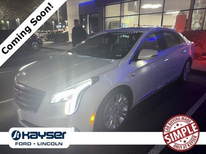 Used 2018 Cadillac XTS Luxury w/ Driver Awareness Package