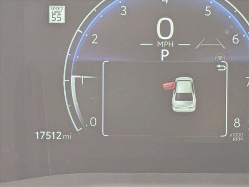 Used 2025 Toyota Camry SE FWD image 11