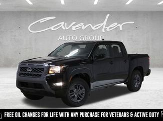 New 2025 Nissan Frontier SV w/ SV Convenience Package image 1