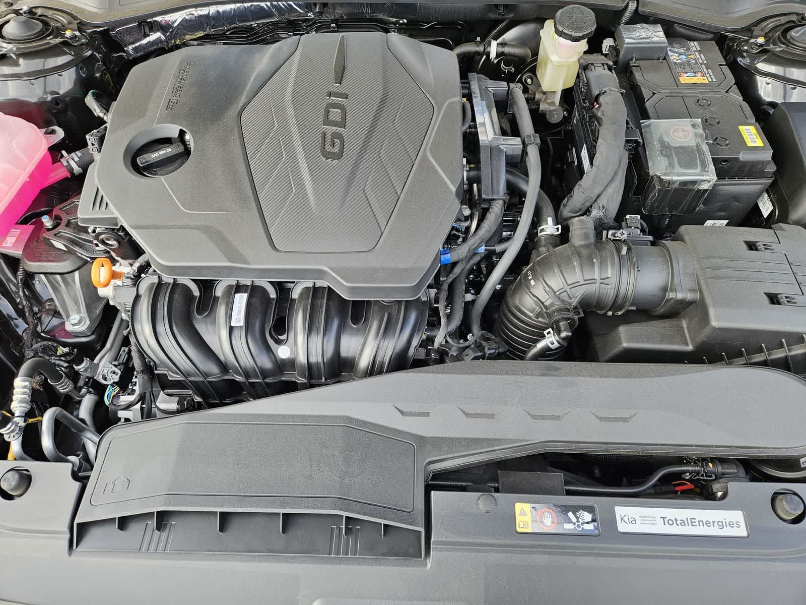 New 2026 Kia K5 GT-Line FWD image 9