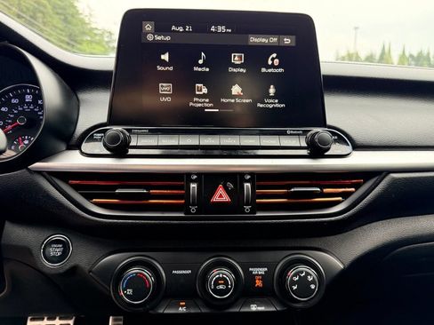 Used 2021 Kia Forte GT w/ GT2 Package FWD image 18