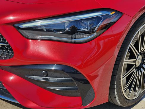 Certified 2024 Mercedes-Benz CLE 300 4MATIC Coupe image 8