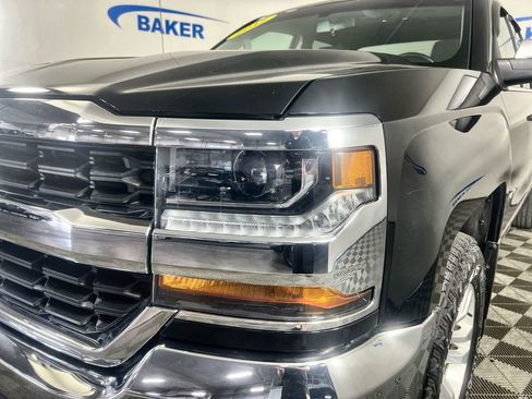 Used 2017 Chevrolet Silverado 1500 LT w/ All Star Edition AWD/4WD image 34