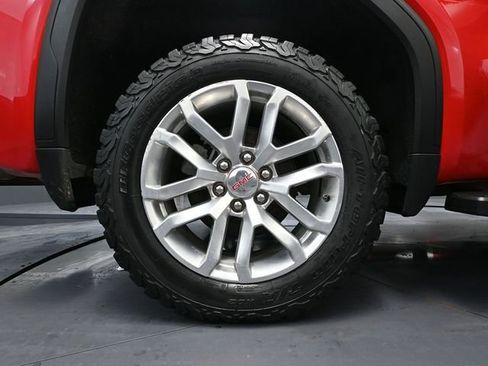 Used 2021 GMC Sierra 1500 SLT image 17