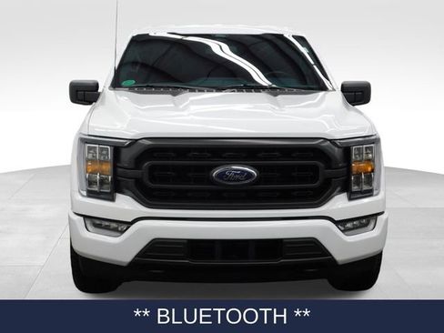 Used 2022 Ford F150 XLT w/ Equipment Group 302A High image 3