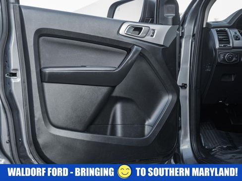 Used 2022 Ford Ranger XLT w/ Equipment Group 301A Mid image 35