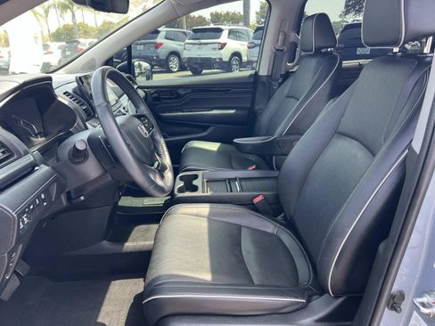 Certified 2023 Honda Odyssey Elite image 21