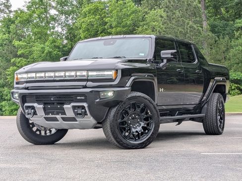 Used 2025 GMC Hummer EV 2X AWD/4WD image 4
