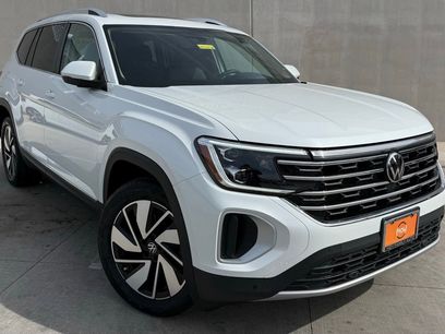 Used 2025 Volkswagen Atlas SEL