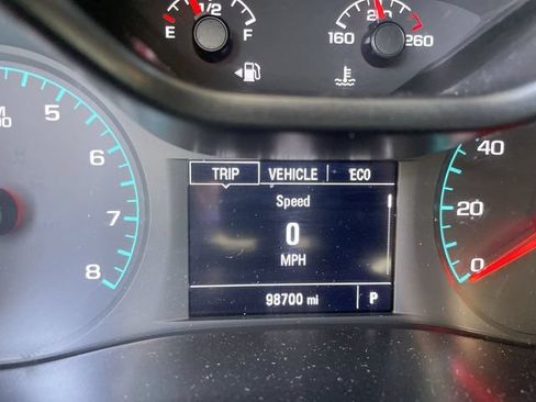 Used 2022 Chevrolet Colorado W/T w/ Custom Special Edition RWD image 12