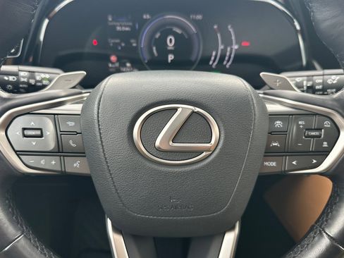 Certified 2022 Lexus NX 350h AWD image 20