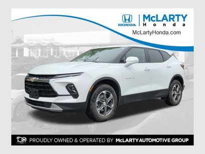 Used 2025 Chevrolet Blazer LT