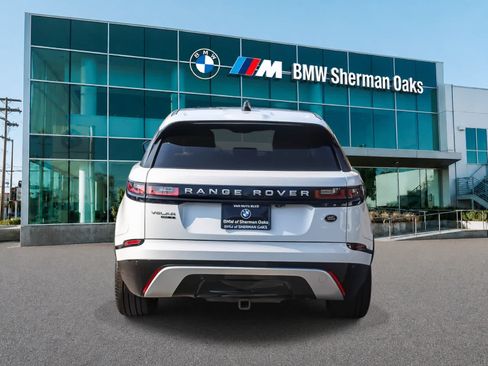 Used 2020 Land Rover Range Rover Velar S AWD/4WD image 5