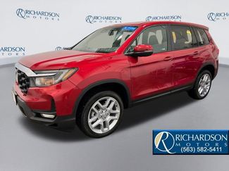 Certified 2024 Honda Passport EX-L 360° Tour