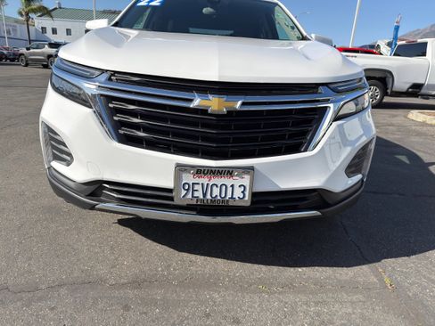 Used 2022 Chevrolet Equinox LT image 41