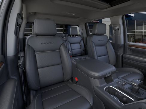 New 2025 GMC Sierra 1500 Denali image 16