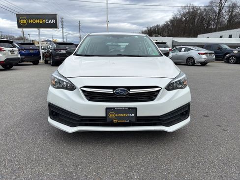 Used 2020 Subaru Impreza 2.0i image 2