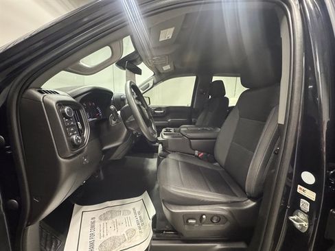 Used 2023 Chevrolet Silverado 1500 Custom w/ LPO, Dark Essentials Package image 16