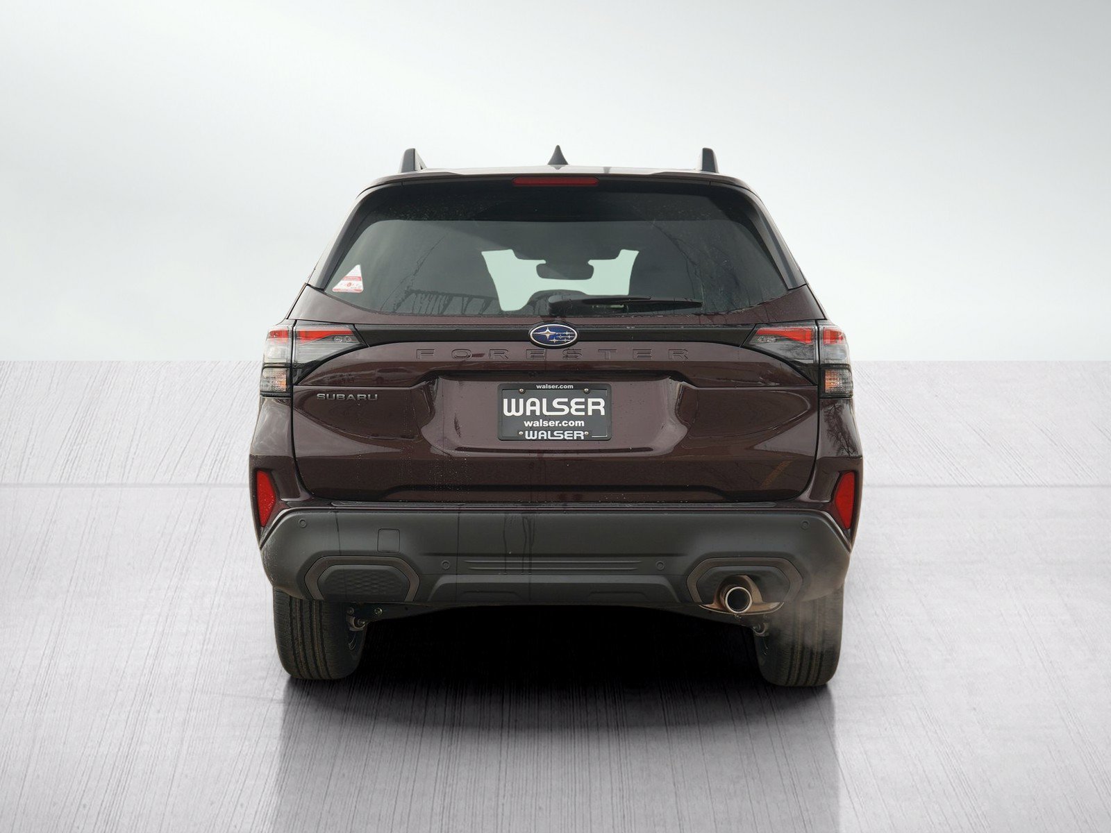 New 2026 Subaru Forester Limited AWD/4WD image 5