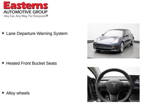 Used 2023 Tesla Model 3 Standard Range RWD image 11
