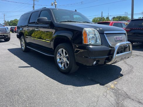 Used 2012 GMC Yukon XL Denali AWD/4WD image 4