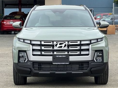 New 2026 Hyundai Santa Cruz SEL FWD image 3
