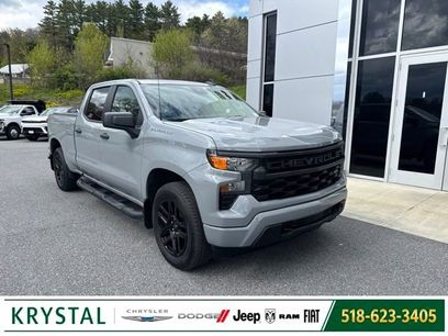 Used 2024 Chevrolet Silverado 1500 Custom